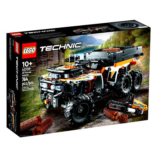 Lego Technic 42139 All-terrain Vehicle Misb IN Hand Usa