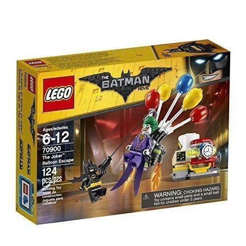Lego 70900 The Batman Movie The Joker Balloon Escape Set