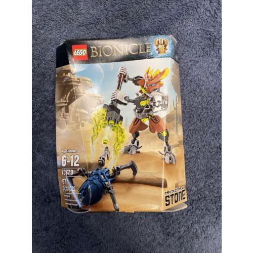 Lego Bionicle 70779 Protector of Stone