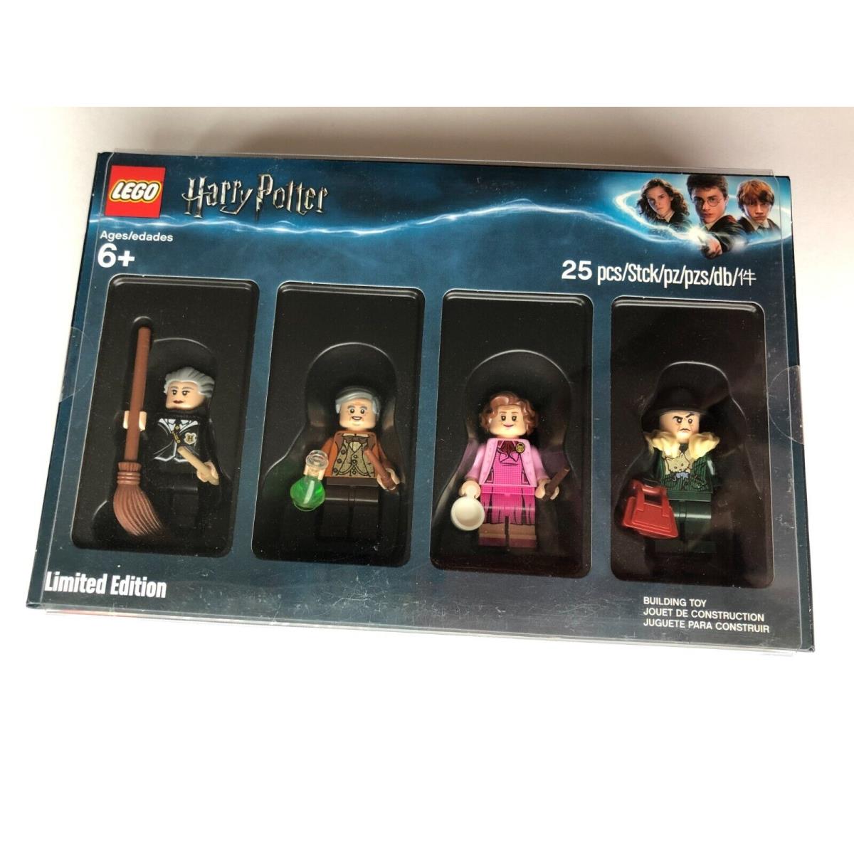 Lego Harry Potter 2018 Bricktober Limited Edition Minifigure Set 5005254