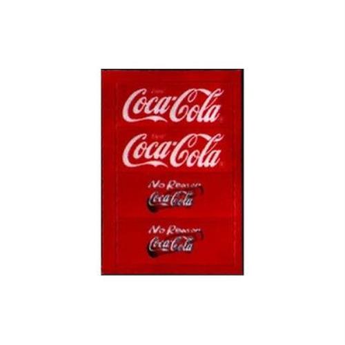 Lego 4701 - Studios Jurassic Park Iii Coca Cola Promotional Set - Sticker Sheet