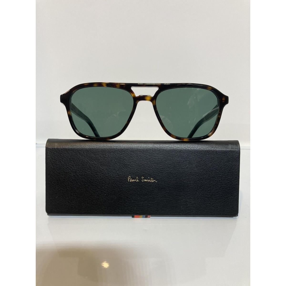 Paul Smith Alder V1 Tortoise Mens Sunglasses 55mm