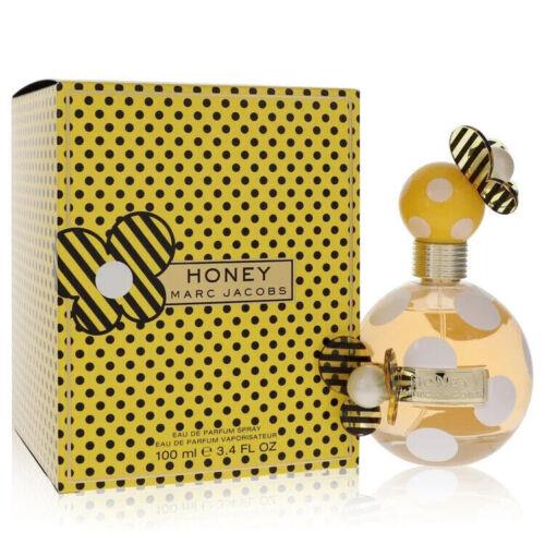 Marc Jacobs Honey Perfume By Marc Jacobs Eau De Parfum Spray 3.4oz/100ml Women