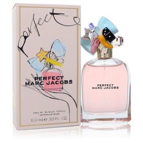 Marc Jacobs Perfect Perfume By Marc Jacobs Edp Spray 3.3oz/100ml For Women