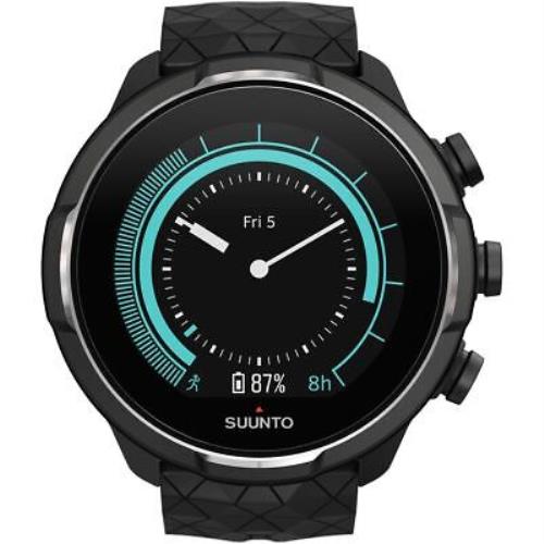 Suunto 9 Baro Titanium Sport Watch