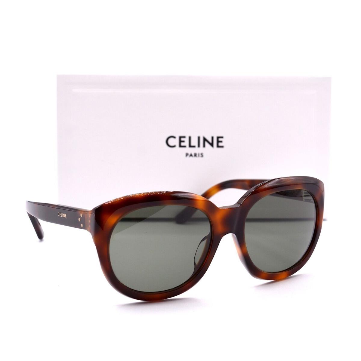 Celine sunglasses  - HAVANA Frame, Gray Lens
