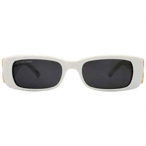 Balenciaga Grey Phantos Ladies Sunglasses BB0096S 011 51 BB0096S 011 51