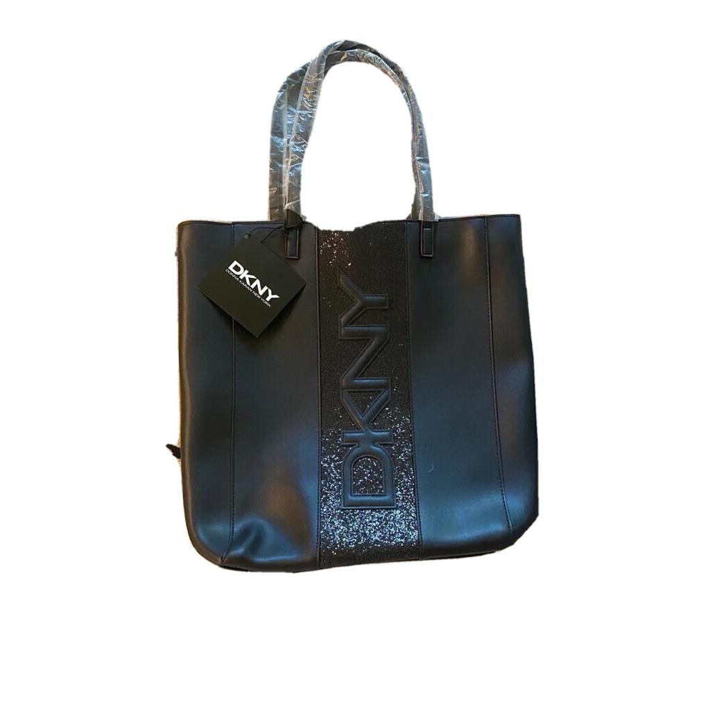 Donna Karan Dkny Large Tote Shoulder Bag %100 Pvc