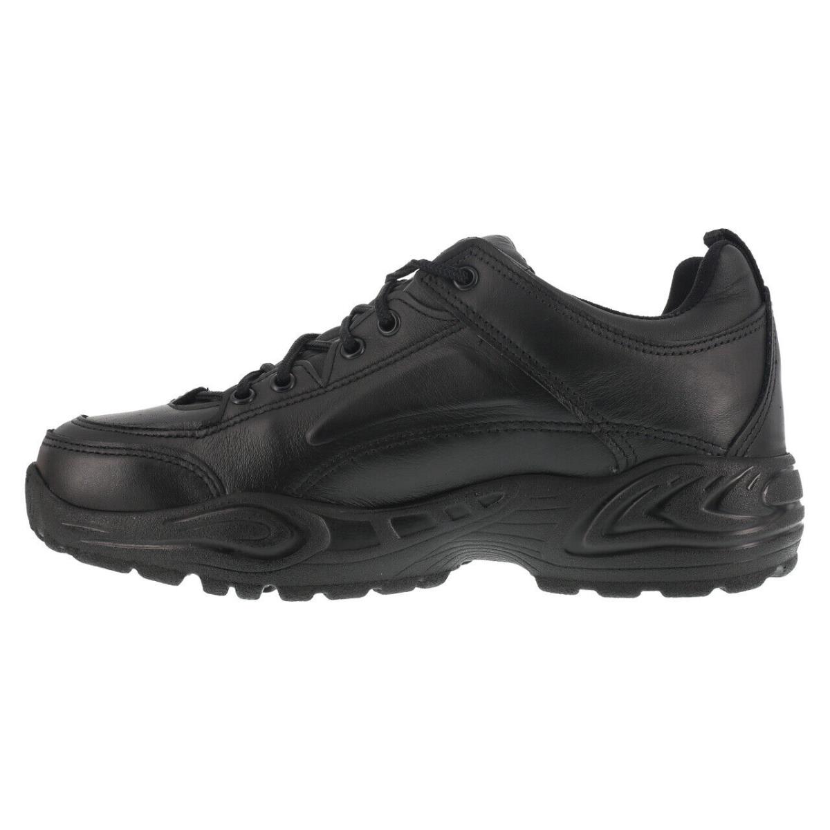 Reebok Postal Express Men`s Waterproof Postal Shoe Black Boots CP8115 - All Size 6