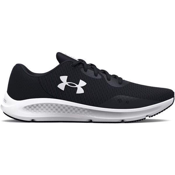 Under Armour Size 7.5 Women`s UA Charged Pursuit 3 Running Shoes