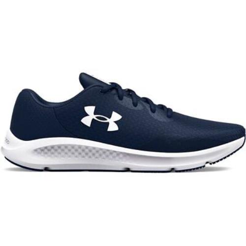 Under Armour Size 7.5 UA Charged Pursuit 3 Running Shoes