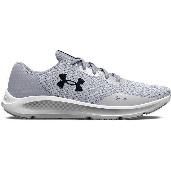 Under Armour Size 9.5 Women`s UA Charged Pursuit 3 Running Shoes