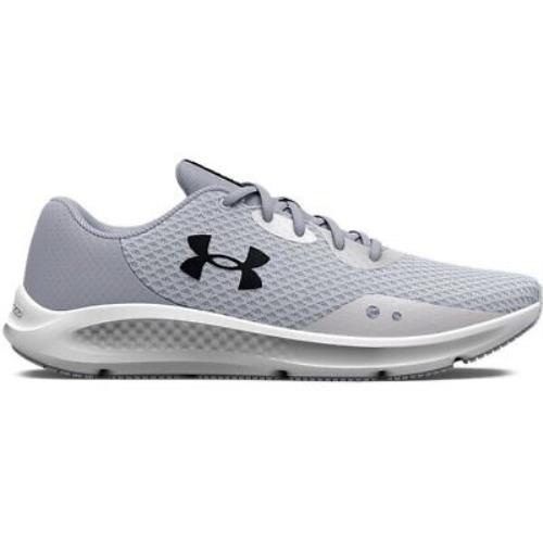 Under Armour Size 7.5 Women`s UA Charged Pursuit 3 Running Shoes