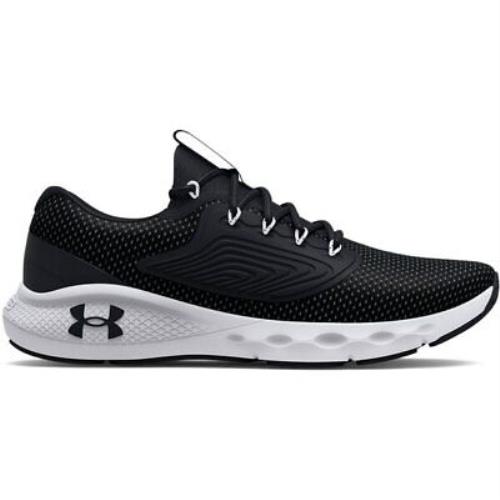 Under Armour Size 6.5 Women`s UA Charged Vantage 2 Running Shoes