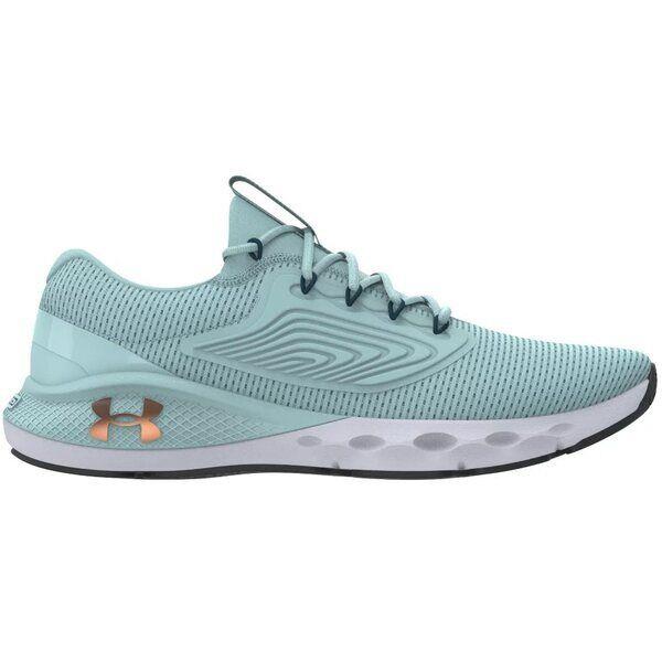 Under Armour Size 6.5 Women`s UA Charged Vantage 2 Running Shoes