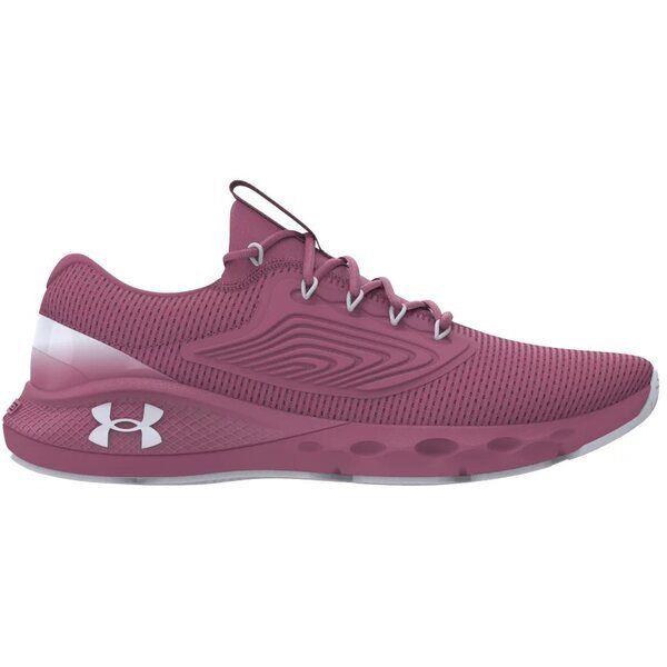 Under Armour Size 9.5 Women`s UA Charged Vantage 2 Running Shoes
