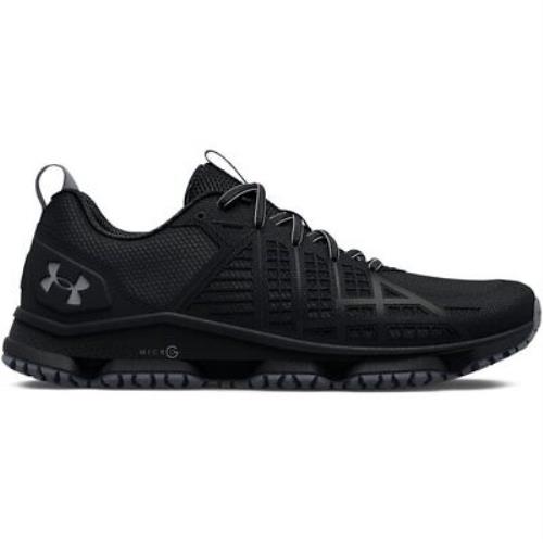 Under Armour Size 7.5 Women`s UA Micro G Strikefast Tactical Shoes