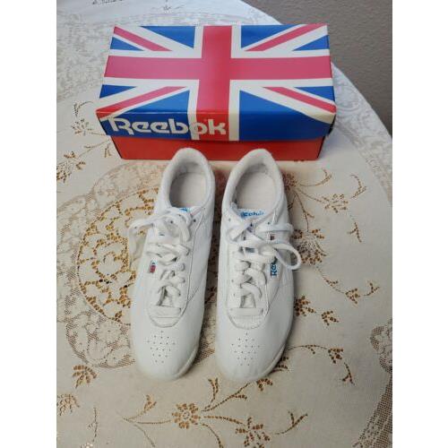 Reebok shoes Free Style - White 8