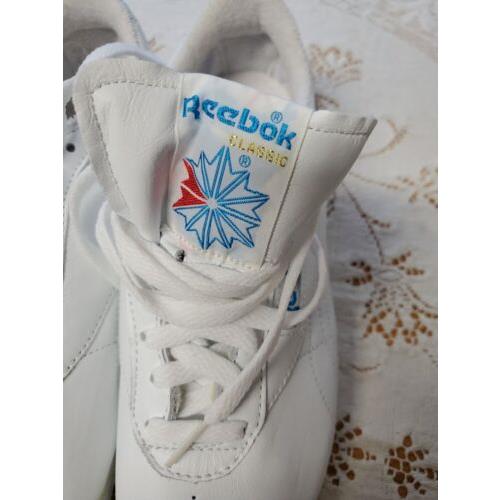 Reebok shoes Free Style - White 3