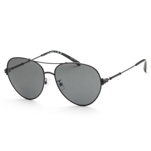 Tory Burch Women`s Fashion TY6098-325387-58 58mm Black Sunglasses