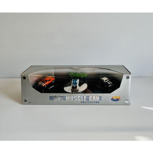 1996 Hot Wheels 1960s Muscle Car Collection Limited Edition 16255