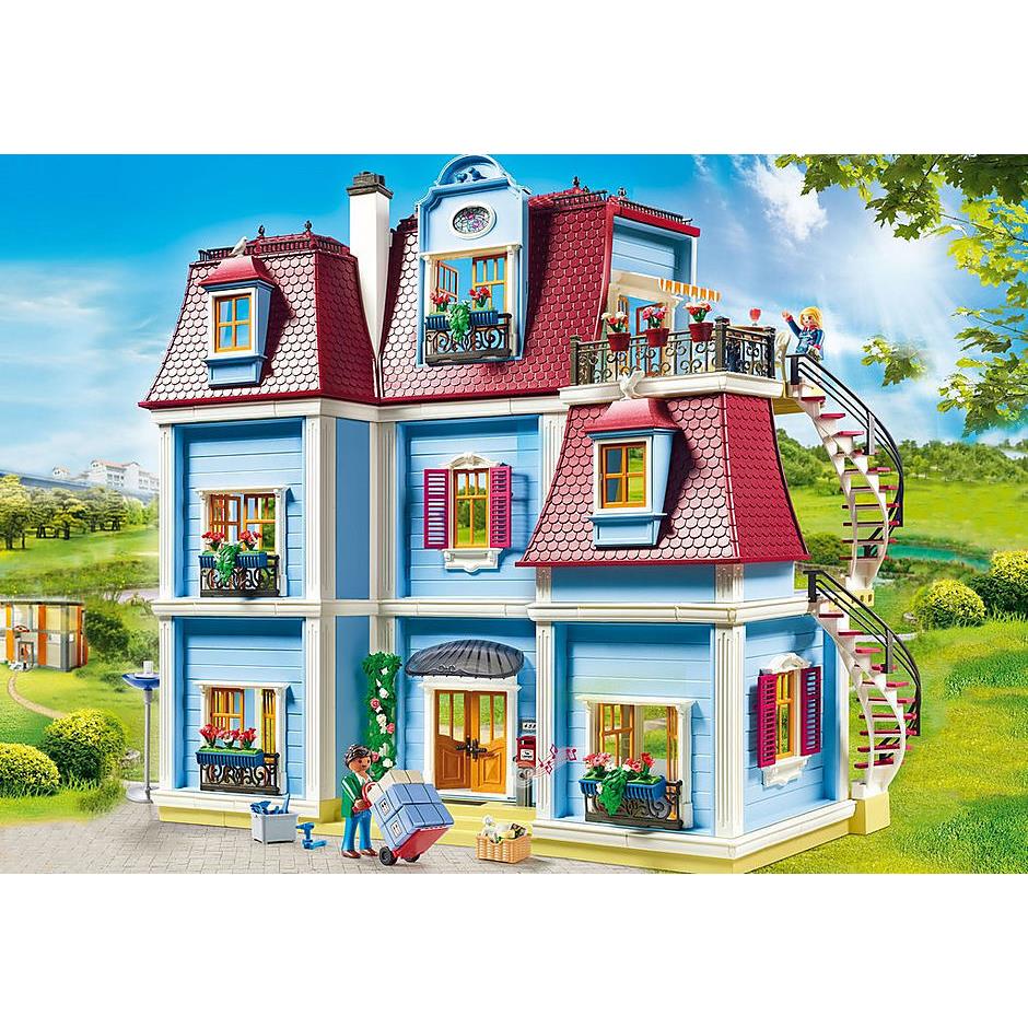 Playmobil 70205 Large Dollhouse