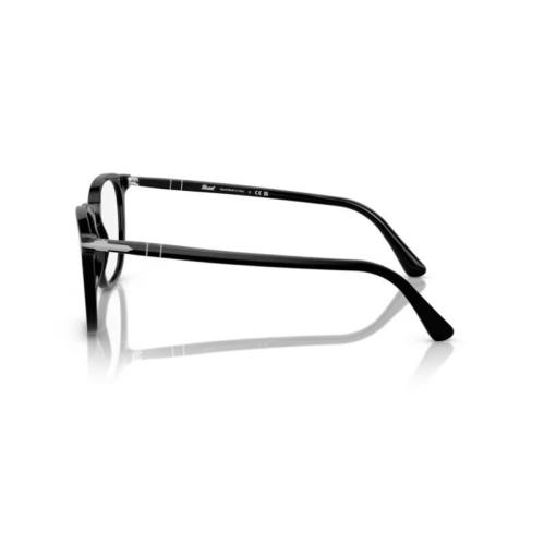 Persol 0PO3318V 95 Black Unisex Eyeglasses