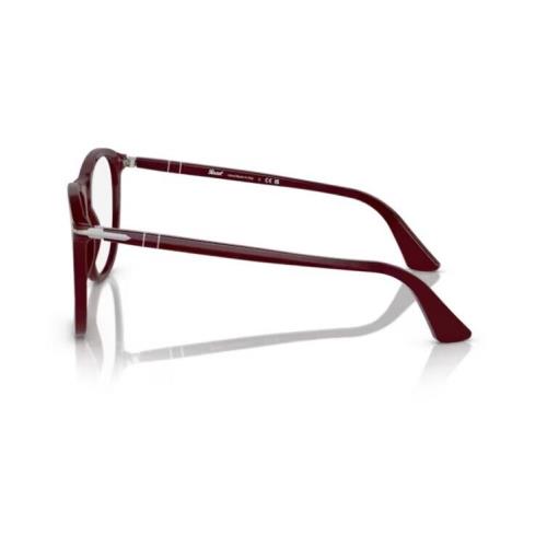 Persol 0PO3314V 1187 Dark Burgundy Unisex Eyeglasses