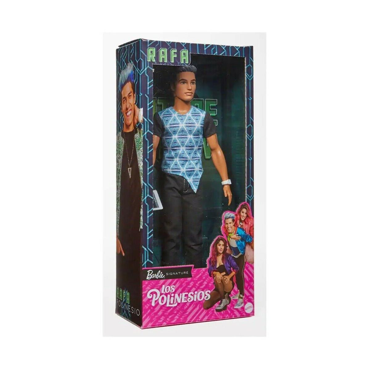 Barbie M Xico Exclusivo 2020 Rafa Los Polinesios