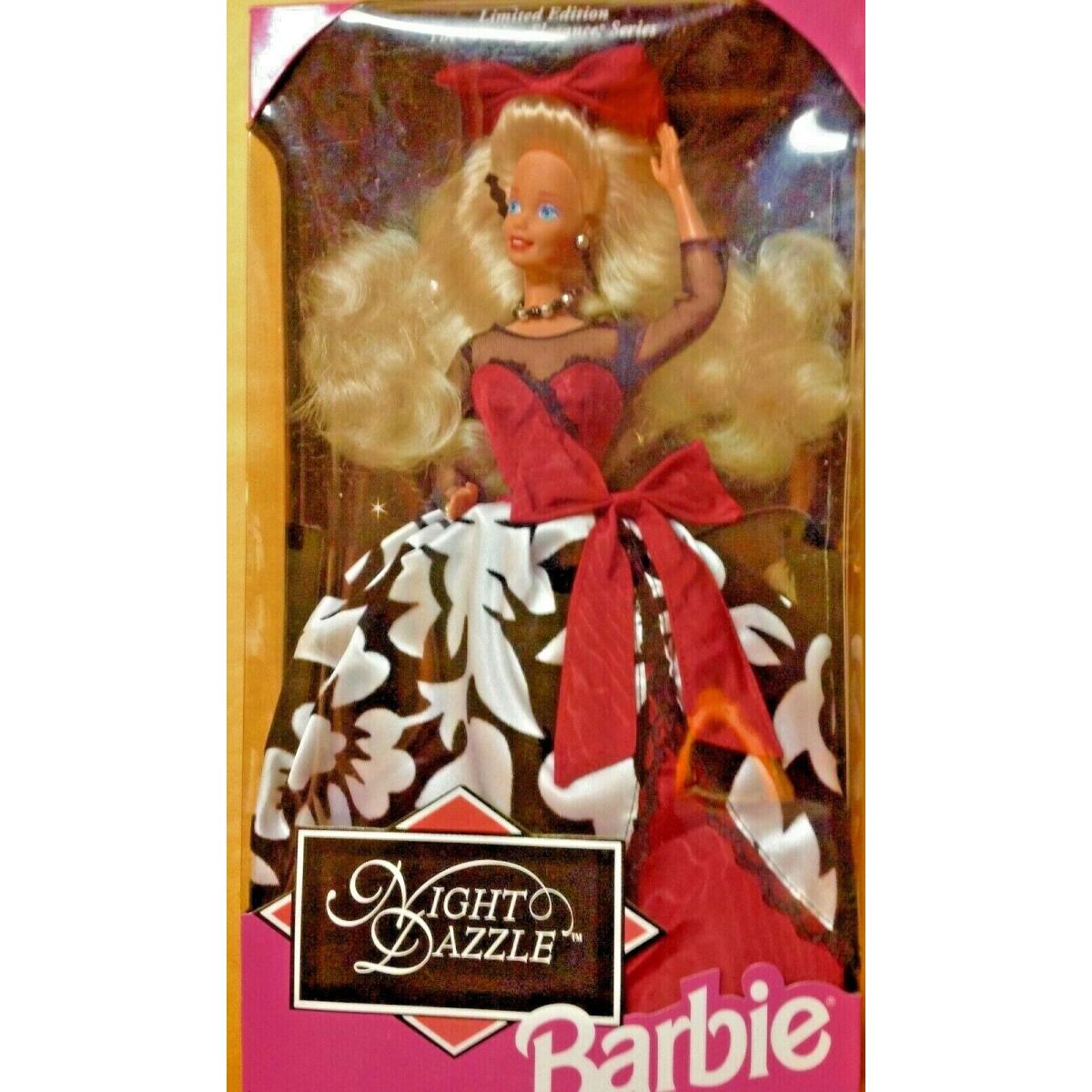 Mattel JC Penney Night Dazzle Barbie Doll Limited Edition 1994 12191 Nrfb