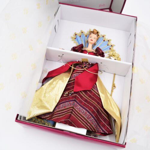 Barbie Venetian Opulence Limited Edition Doll 1999 Mattel 24501 Masquerade Gala