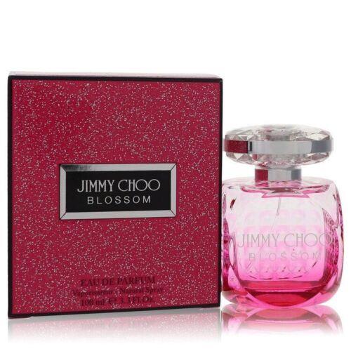 Jimmy Choo Blossom Perfume By Jimmy Choo Edp Spray 3.3oz/100ml For Women