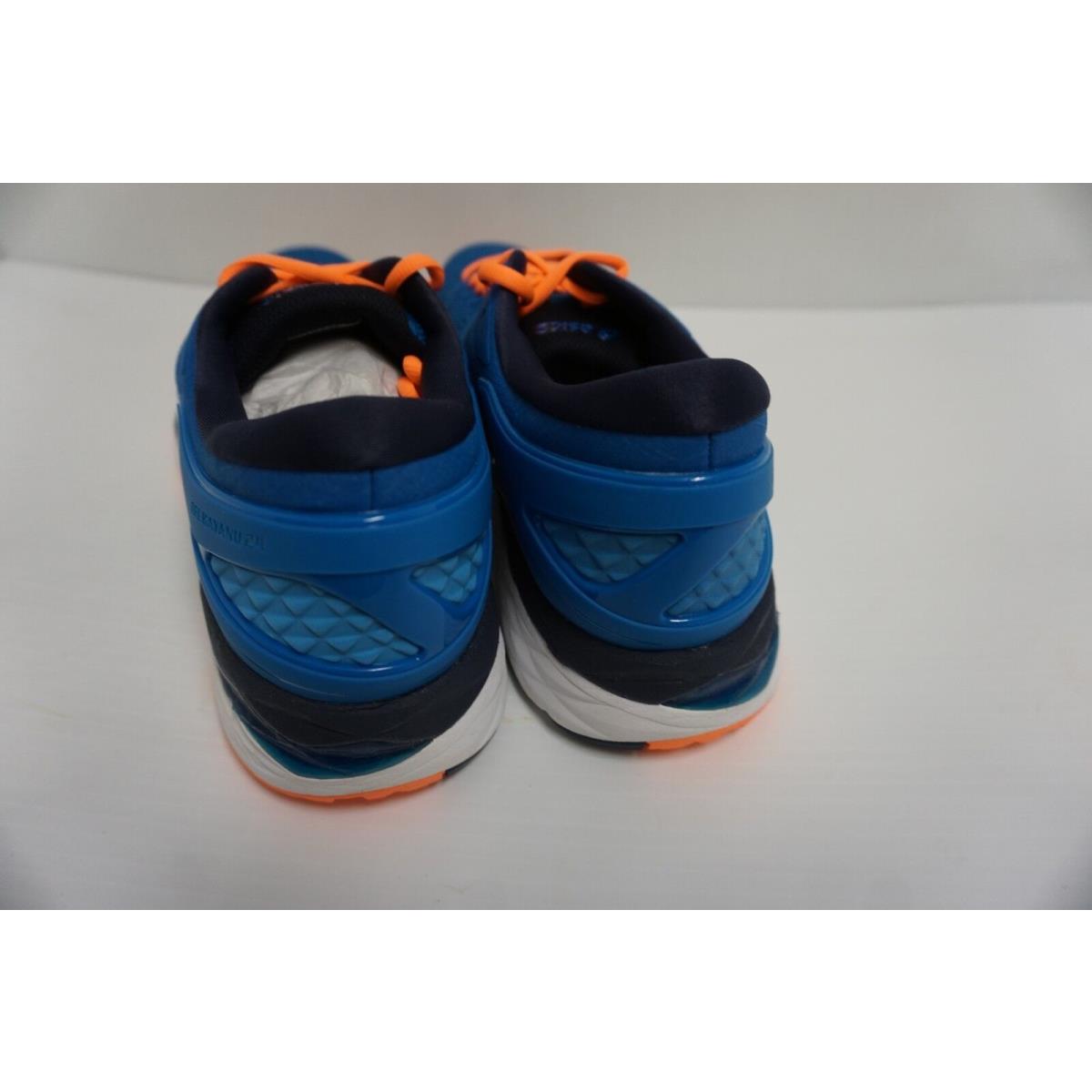 ASICS shoes  - Blue 1