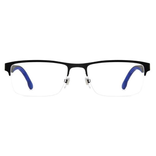 Carrera 2042T 0003 00 Matte Black Rectangular Men`s Eyeglasses