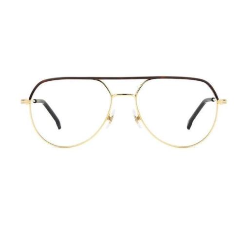 Carrera 311 006J 00 Gold Havana Round Unisex Eyeglasses