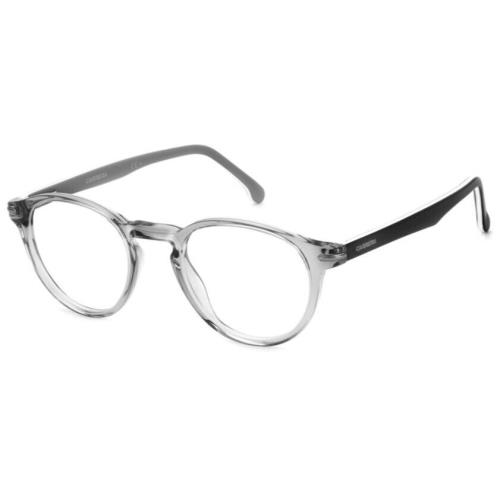 Carrera 310 0KB7 00 Grey Round Men`s Eyeglasses