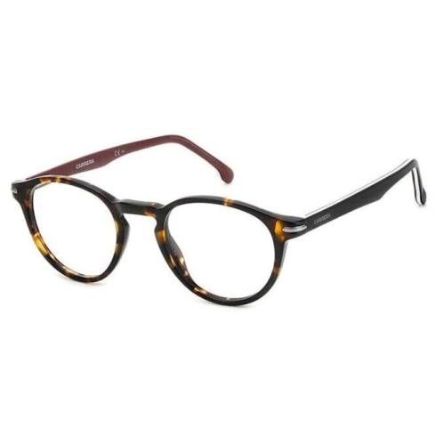 Carrera 310 0086 00 Havana Round Men`s Eyeglasses