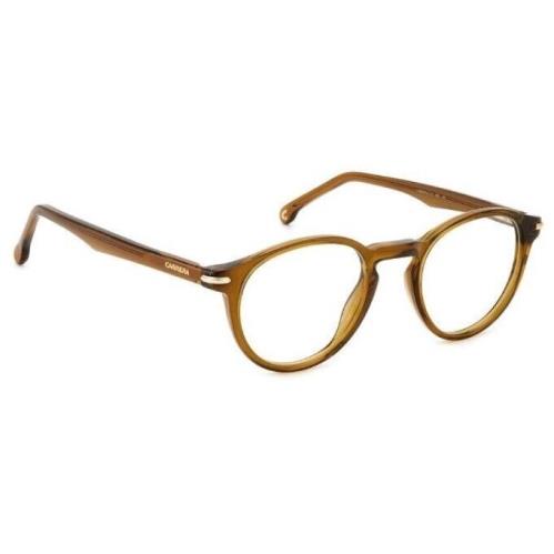 Carrera 310 009Q 00 Brown Round Men`s Eyeglasses