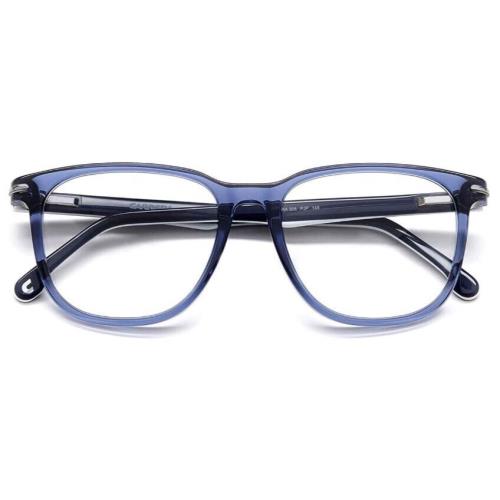 Carrera 308 0PJP 00 Blue Square Men`s Eyeglasses