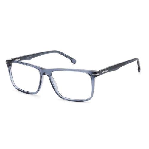 Carrera 286 0PJP 00 Blue Rectangular Men`s Eyeglasses