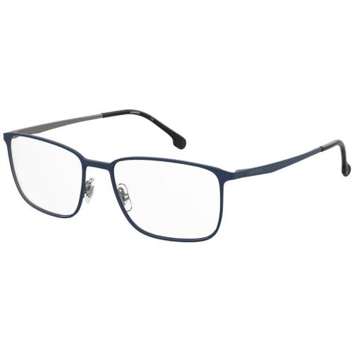 Carrera 8858 0PJP 00 Blue Rectangular Men`s Eyeglasses