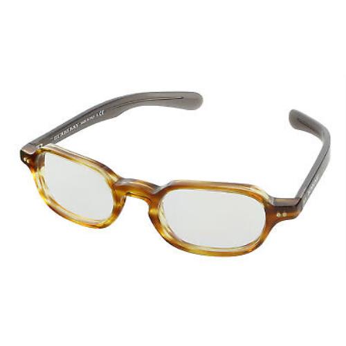 Burberry 0BE4212 35501W47 Light Havana Rectangular Optical Frames