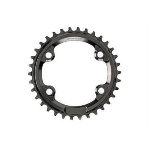 Shimano CRM91 Xtr M9000-M9020 Single Chainring - Gray