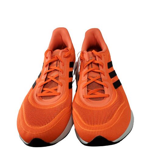 Mens Adidas Supernova FV6033 Signal Orange Running Sneakers Shoes Crushed Box