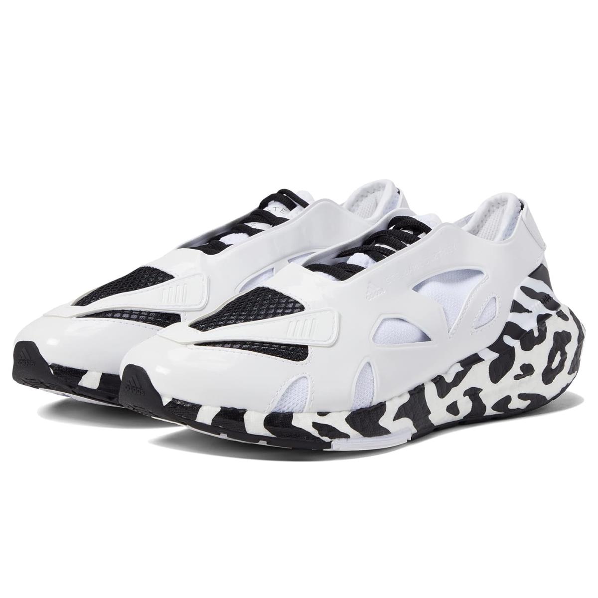 Woman`s Sneakers Athletic Shoes Adidas by Stella Mccartney Ultraboost 22 Footwear White/Footwear White/Core Black