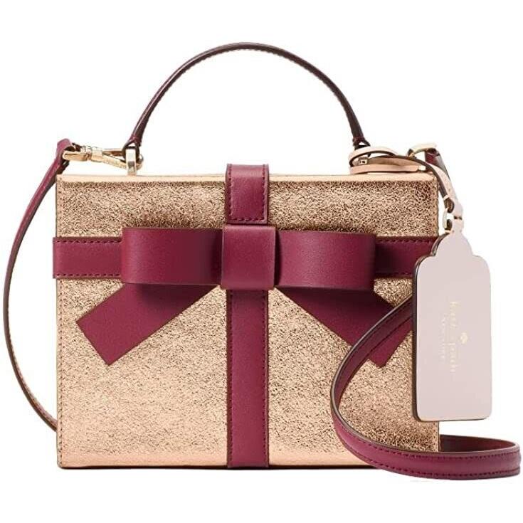 Kate Spade Wrapping Party Gift Box Crossbody | Bags, Kate spade gifts, Kate  spade