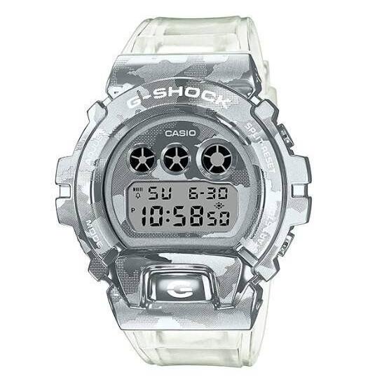 G-shock GM-6900SCM-1PRT Men`s Watch - Limited Edition
