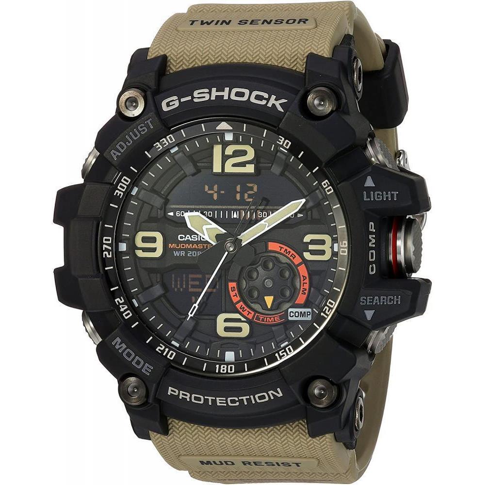 Casio G Shock Master OF G Mudmaster Mens Watch GG1000-1A5