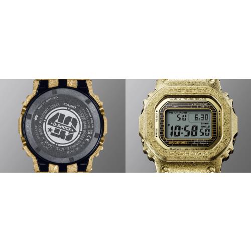 Casio G-shock Full Metal 40th Anniversary Limited Edition - Recrystallized Gold