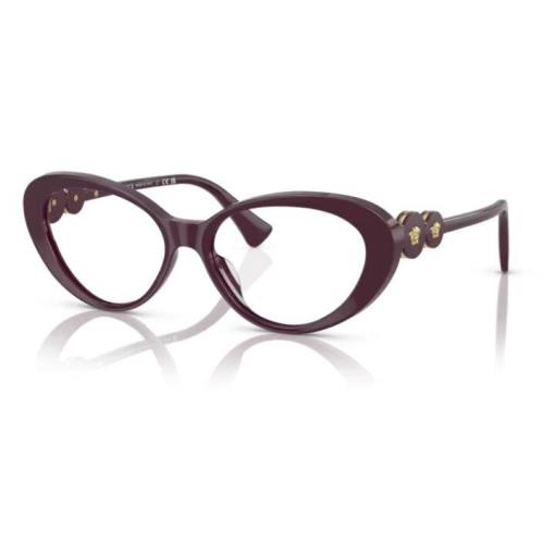 Versace VE3331U 5382 53mm Bordeaux Eyeglasses